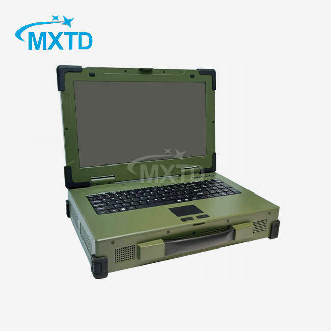 15.6-inch Dual-Slot Rugged Portable Computer
